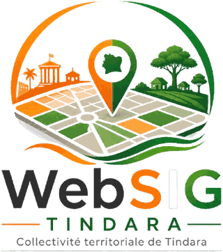 WebSIG Tindara — Collectivité territoriale de Tindara